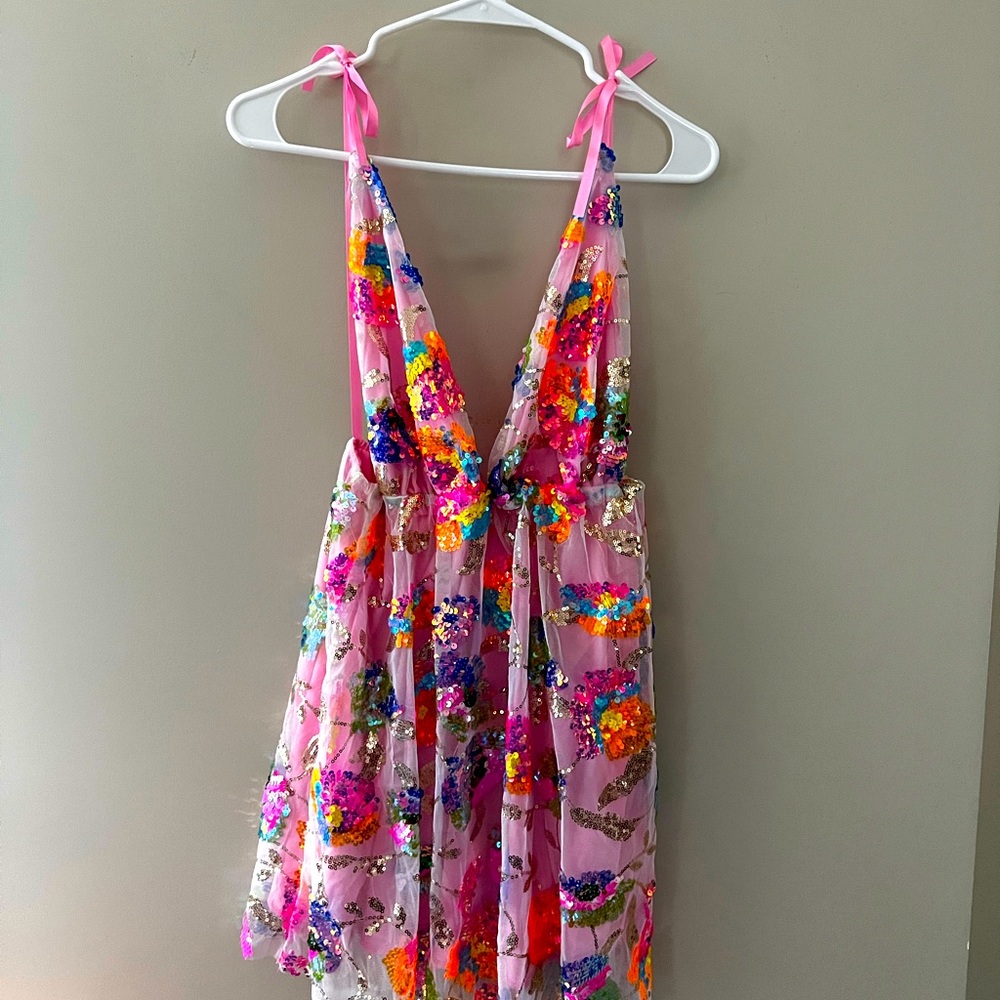 Sexy Woman’s dress
